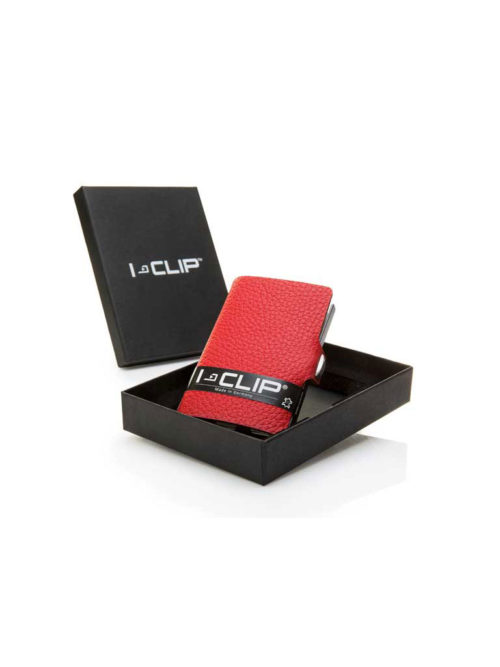 IClip Calf Pilot Red