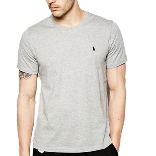 Ralph Lauren Custom Fit T-Shirt Grey