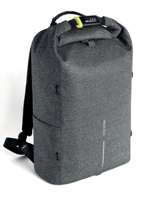 XD Design Urban Anti Theft Backpack - Cut Proof - Grey - P705.642