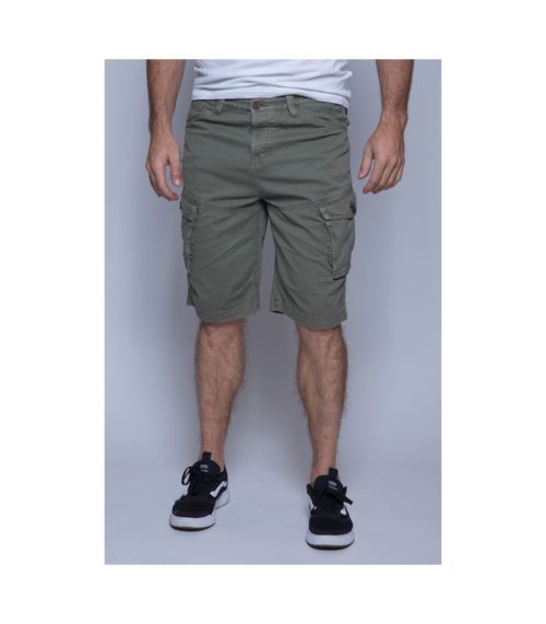 Mz72 Flink Cargo Shorts Lichen