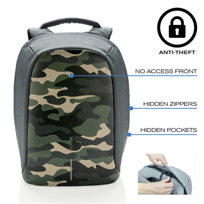 XD Design Bobby Compact Camouflage Green XD Design Bobby Compact Camouflage Green