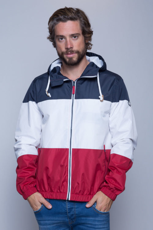 Wildstream Block Winterjacket Navy