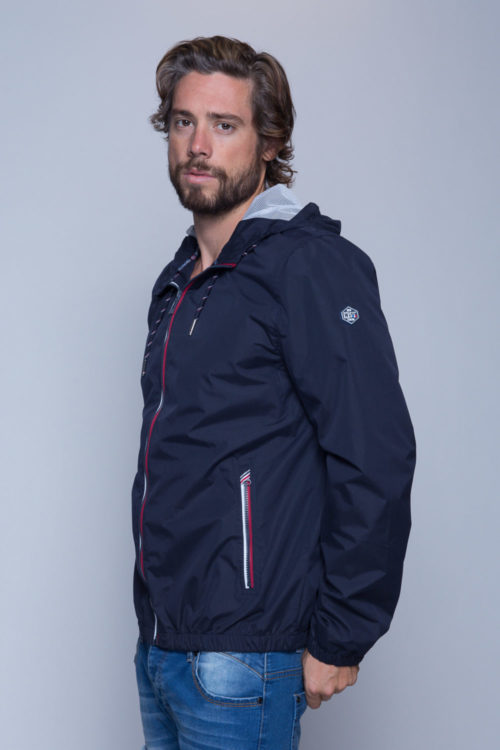 Wildstream Bysea Winterjacket Deep Blue