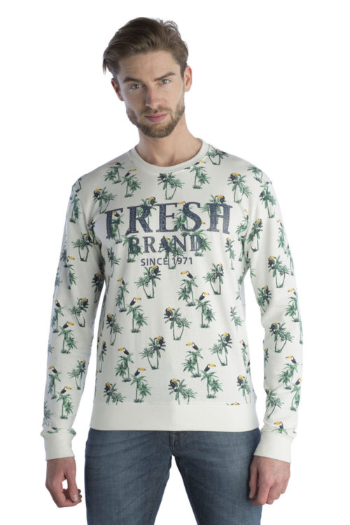 The Fresh Brand Shsf050 Sweatshirt Tukan
