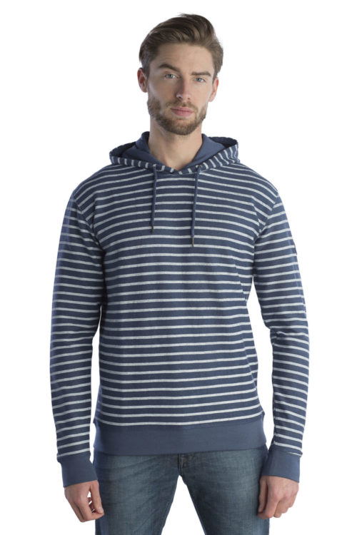 The Fresh Brand Sweater SHSF081 Offwhite