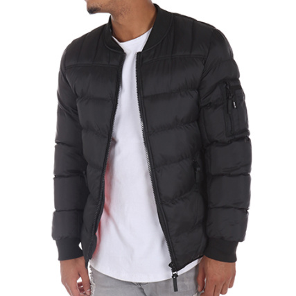 Mzgz Larken Winterjacket Black