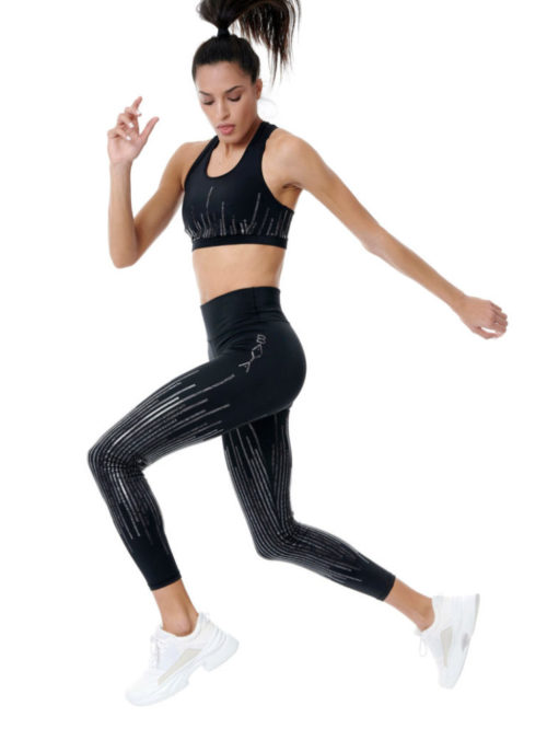 Baya Lines Set - Τοπ Και Κολάν - Μακρύ